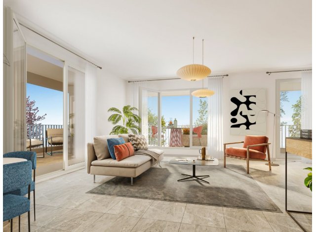 Villa Marilia immobilier neuf