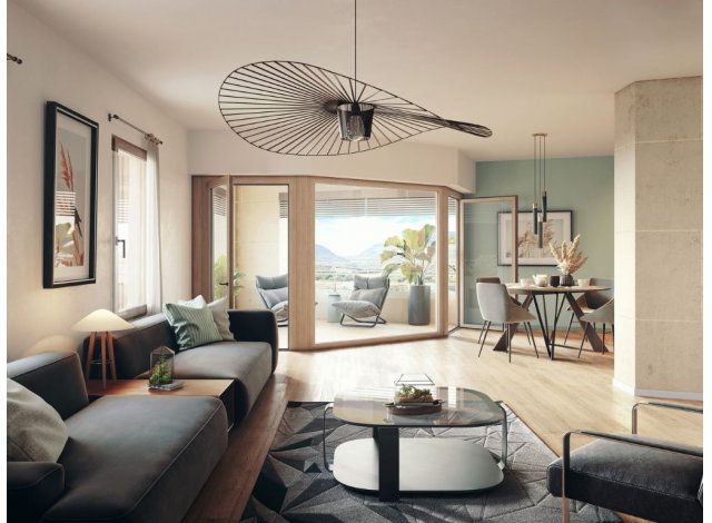 Appartement neuf Ferney-Voltaire