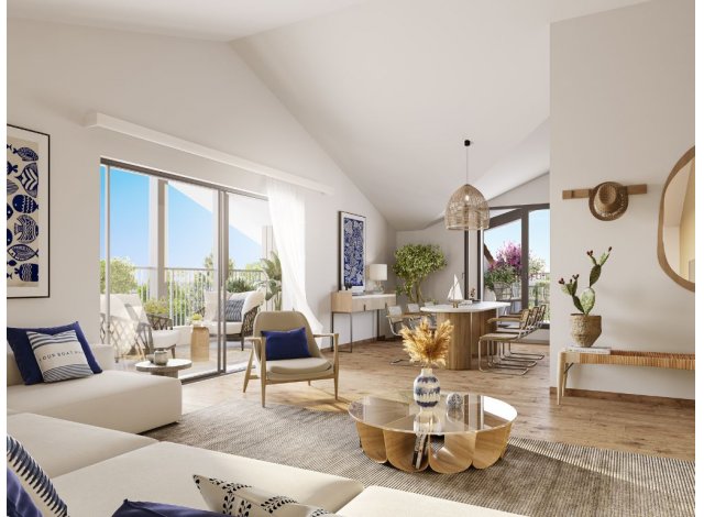 Programme immobilier Capbreton