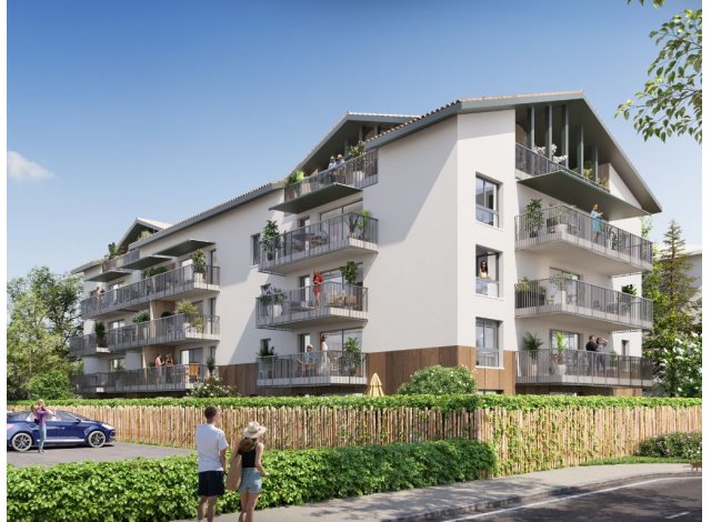 Projet immobilier Capbreton