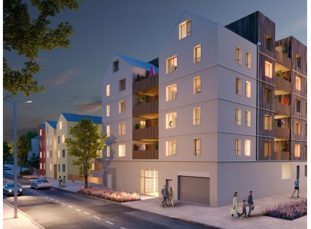 Projet immobilier Carrires-sous-Poissy