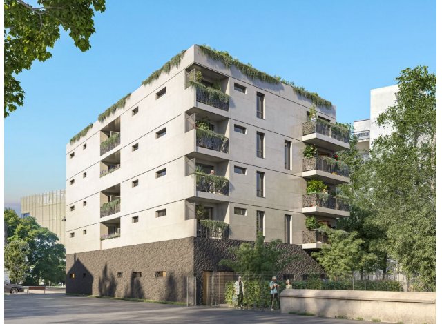 Le 108 logement neuf