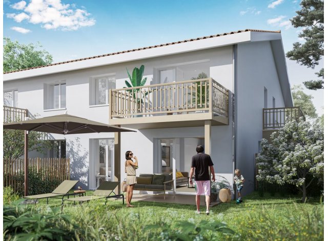 Projet immobilier Castelnau-de-Mdoc