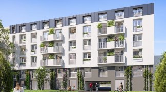 Programme neuf All Suites Coliving Talence à Talence