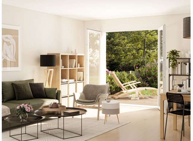Programme immobilier Coulounieix-Chamiers