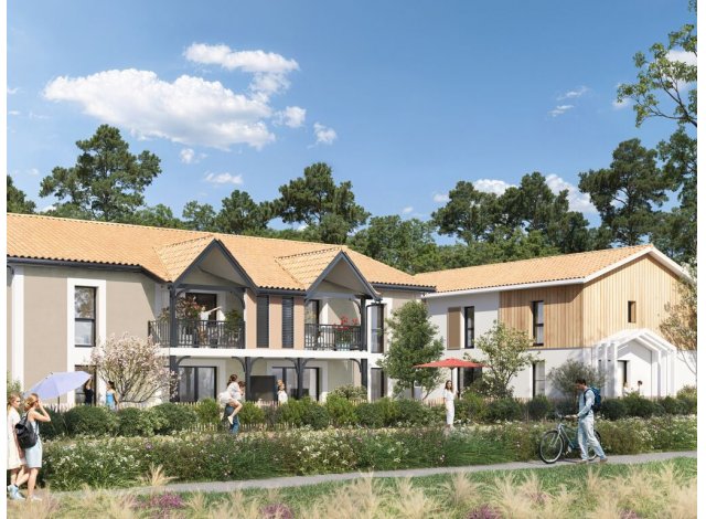Le Domaine des Oyats Biscarrosse