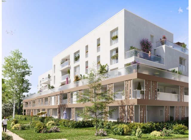 Projet immobilier Ambilly