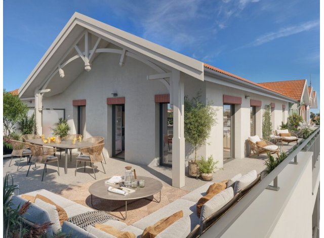 Logement neuf Arcachon