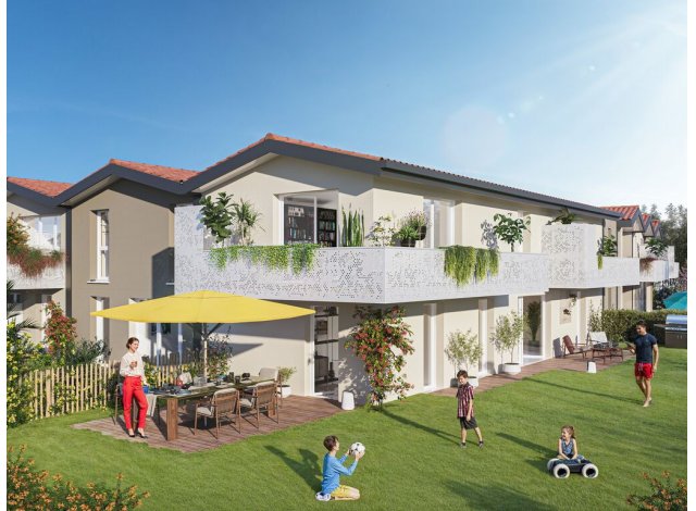 Altéa logement neuf