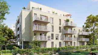 Programme neuf Résidence Hortea à Amiens