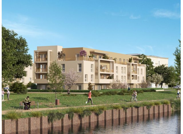 Programme neuf Le Clos d'Alice &agrave; Saint-Dizier