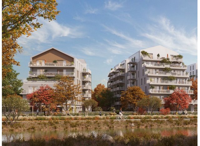 Programme neuf Auréa à Chambéry