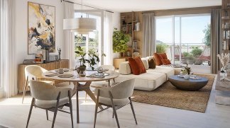 Programme neuf Bientôt à Deux Pas du Centre-Ville à Deauville