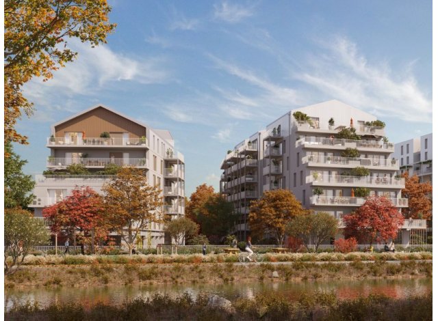 Programme neuf Bientôt Auréa à Chambéry