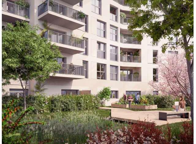 Appartement neuf Villejuif