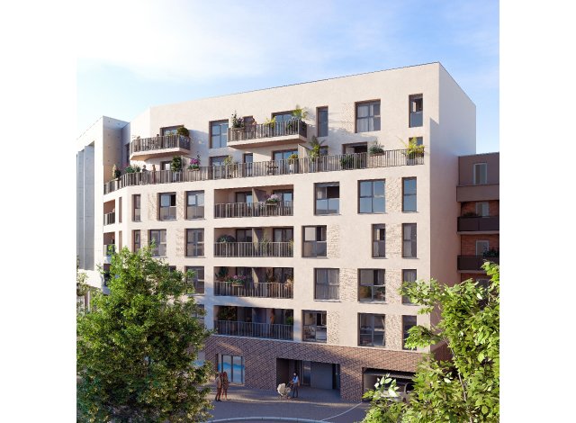 Projet immobilier Villejuif