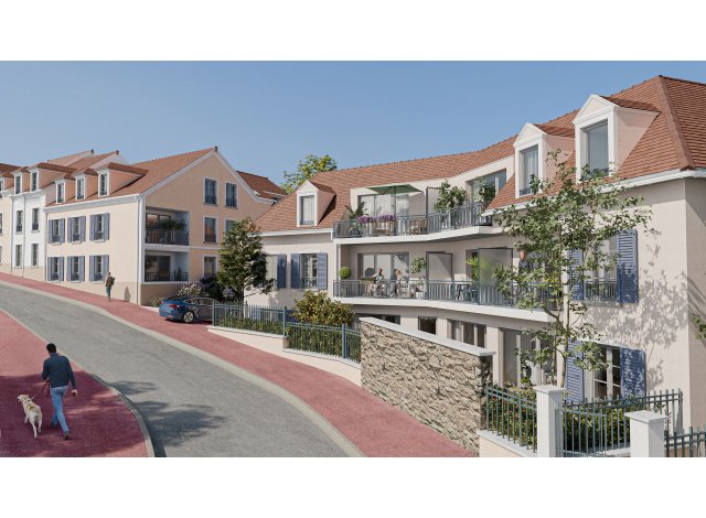 Casalia logement neuf