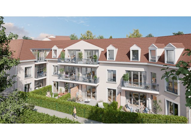 Immobilier neuf Marly-le-Roi