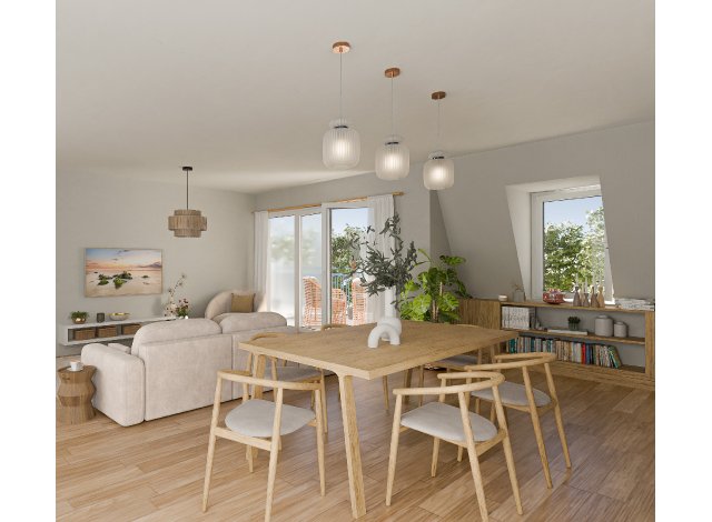 Programme immobilier neuf Marly-le-Roi