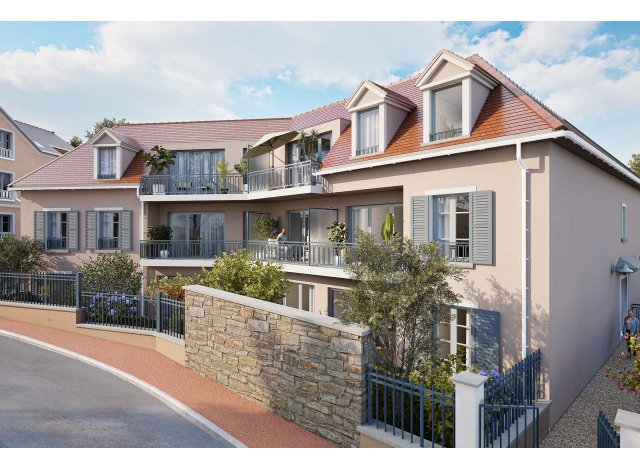 Logement neuf Marly-le-Roi