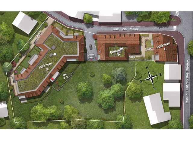 Casalia immobilier neuf
