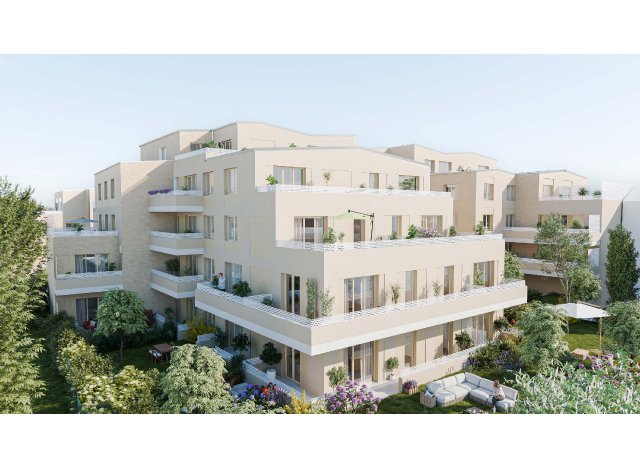 Programme immobilier neuf Sileo  Argenteuil