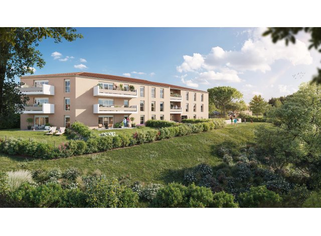Programme immobilier neuf Manosque