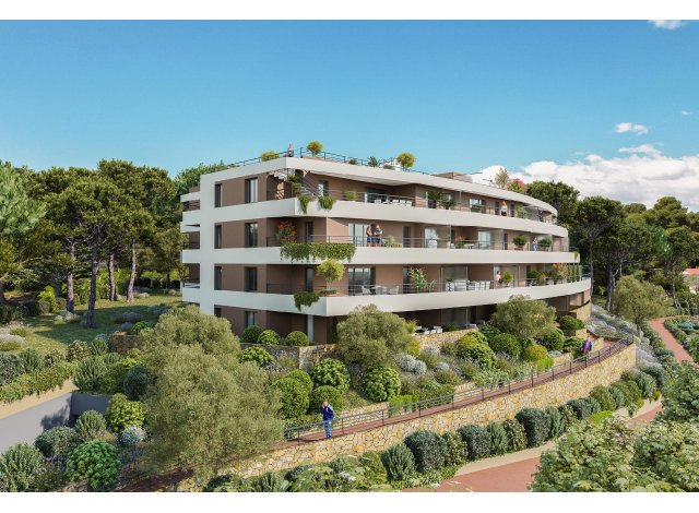 Appartement neuf Antibes