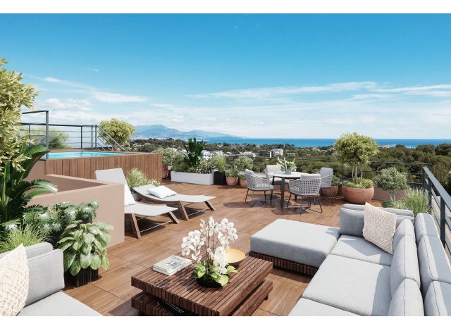 Immobilier neuf Antibes