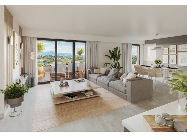 Vert Azur immobilier neuf