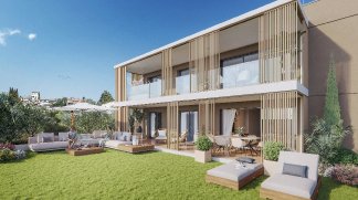 Programme neuf Olea Domaine Privé à Saint-Laurent-du-Var