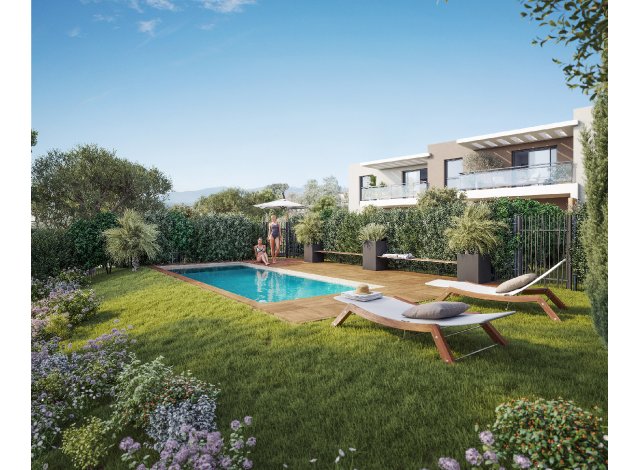 Logement neuf Cagnes-sur-Mer