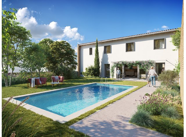 Programme immobilier neuf Pibrac