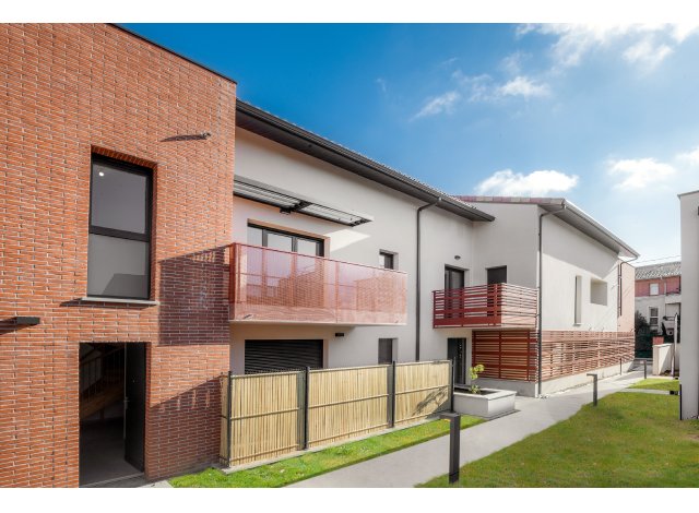 Programme immobilier neuf Toulouse