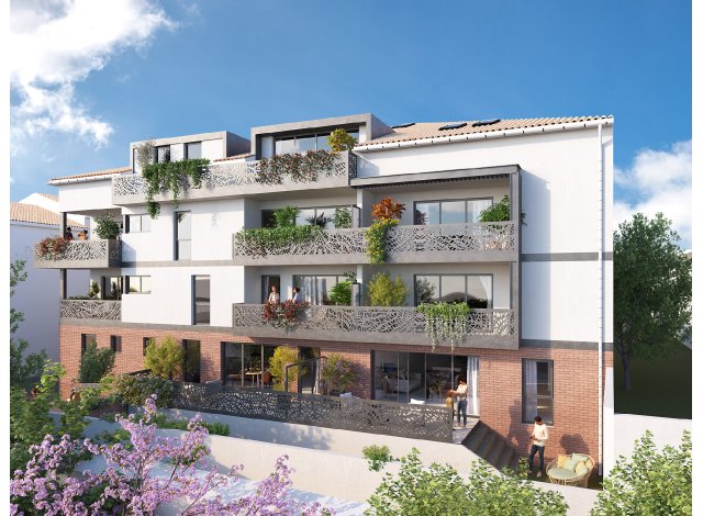Immobilier neuf Toulouse
