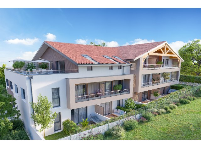 Programme immobilier neuf Vallee du Lys � Escalquens