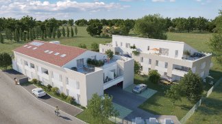 Programme neuf Horizon &agrave; Pins-Justaret