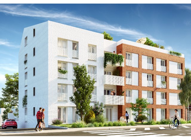 Suzan Garden immobilier neuf