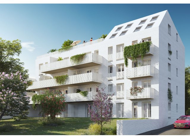 Projet immobilier Toulouse