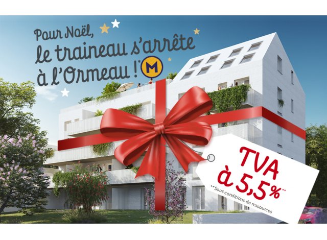 Programme immobilier avec maison ou villa neuve Suzan Garden � Toulouse