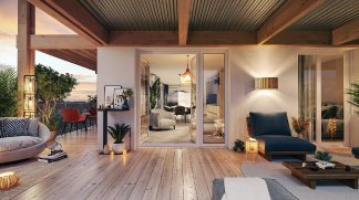 Programme neuf Bois de Nagoya &agrave; Toulouse