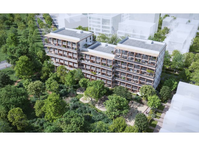 Programme immobilier neuf Toulouse