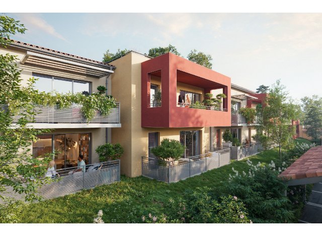 Appartement neuf Montrab