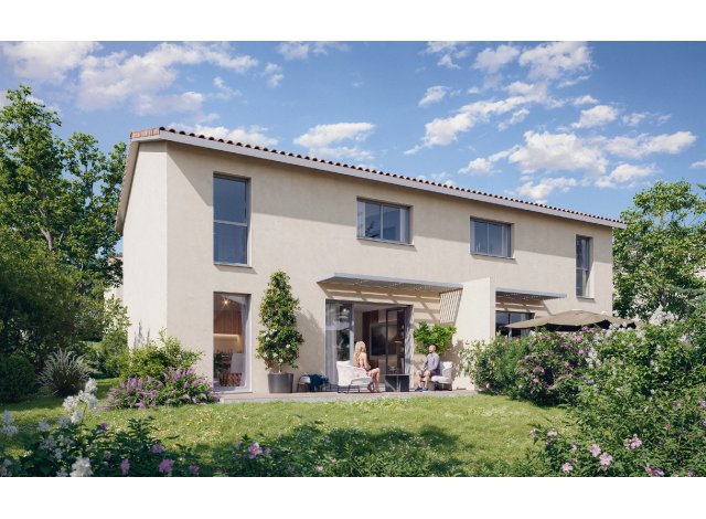 Projet immobilier Montrab