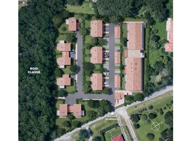 Programme immobilier Montrab