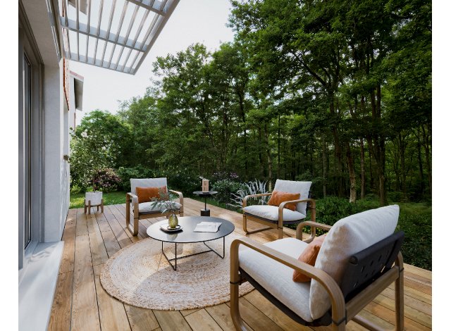 Immobilier neuf Montrab