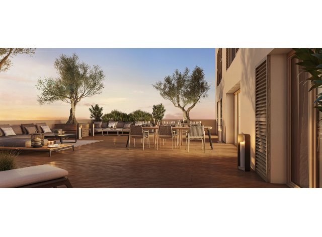 Programme immobilier neuf Révélation TR2 à Toulouse