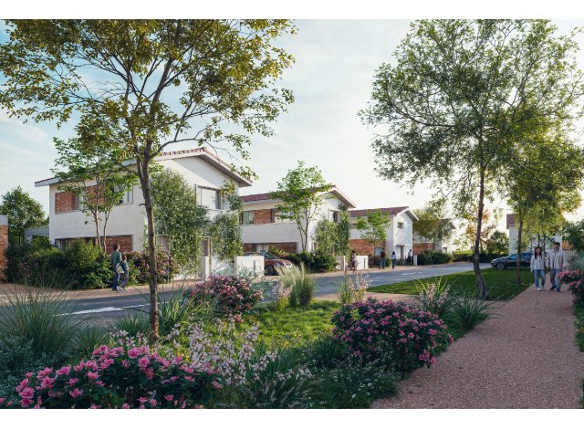 Programme immobilier neuf Tournefeuille