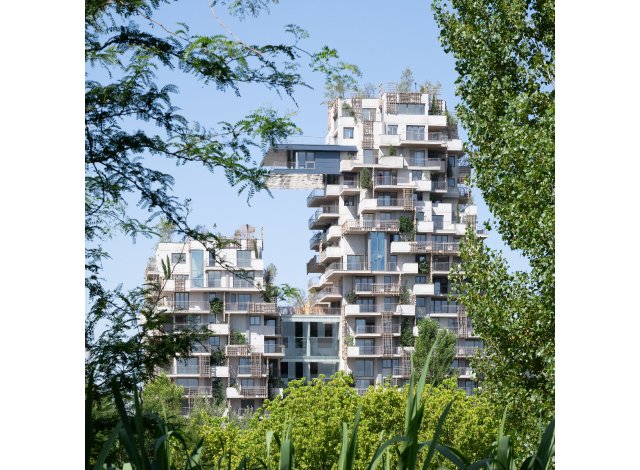 Programme immobilier neuf Evanesens à Montpellier