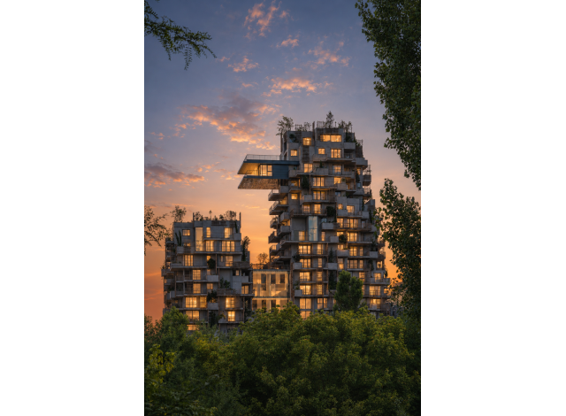 Programme immobilier neuf Montpellier